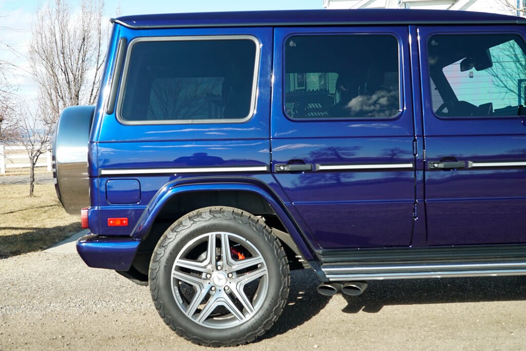 2016 Mercedes-Benz G63 AMG G63 AMG Weistec Stage 3 1000HP for sale